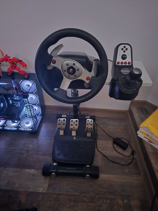 Kierownica LOGITECH  G25