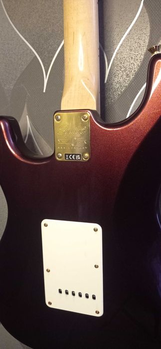 Електрогітара Squier 40th Anniversary Stratocaster Gold Edition