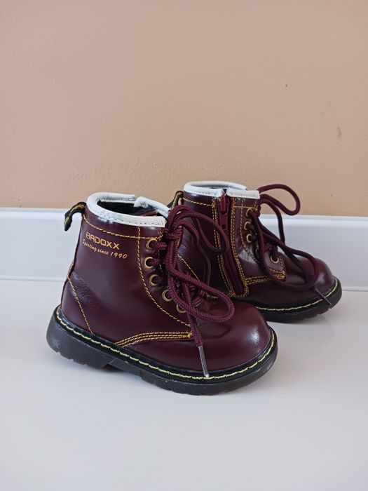 Buty zimowe trapery Badoxx rozm. 22