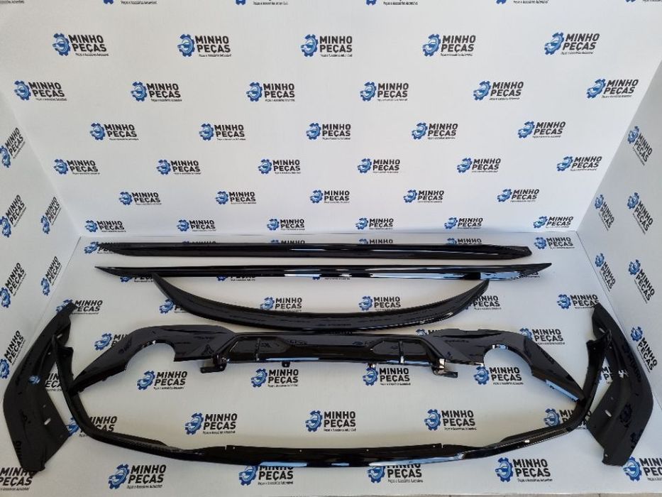 Body Kit BMW Série 3 (G20) M-Performance