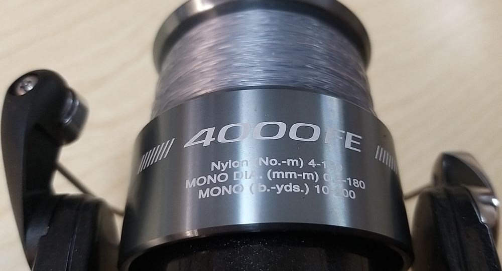 Carreto Sienna Shimano.