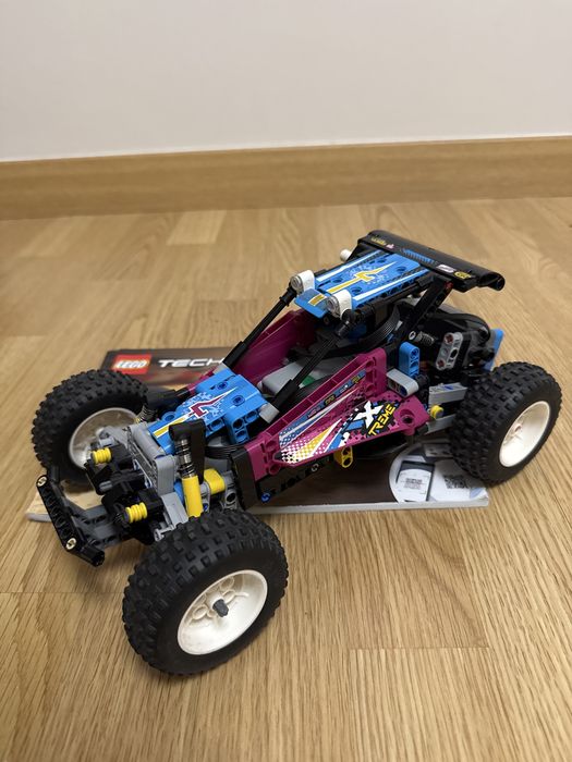 lego лего 42124 швидкий продаж оригінал