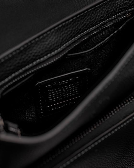 Чоловіча сумка Coach мужская сумка через плечо барсетка мессенджер