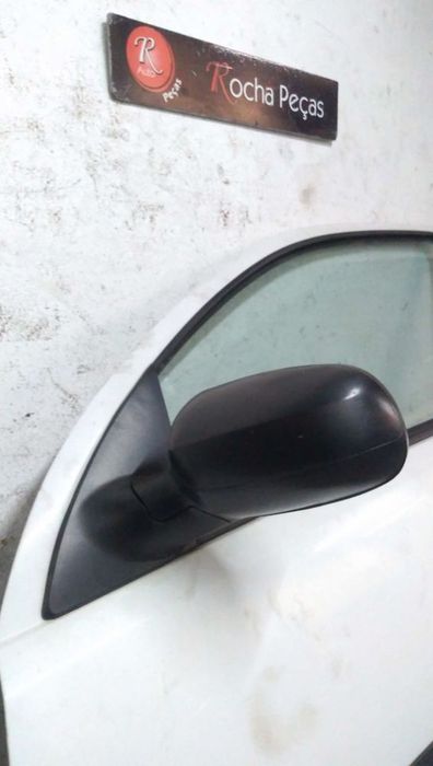 Espelho Retrovisor Esq Opel Corsa C Caixa (X01)