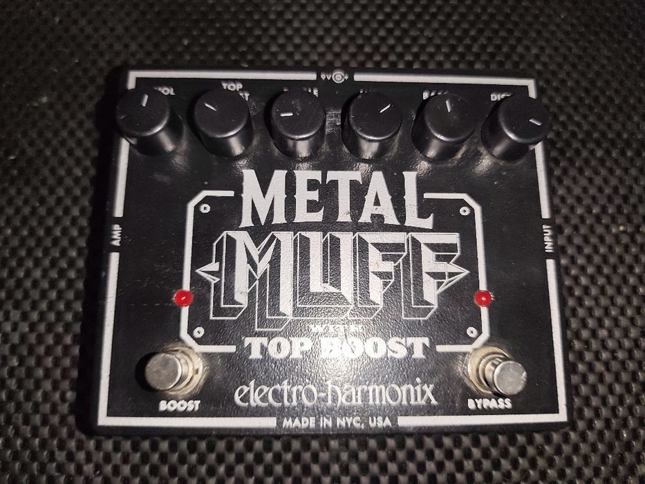 Продаю  Metal Muff