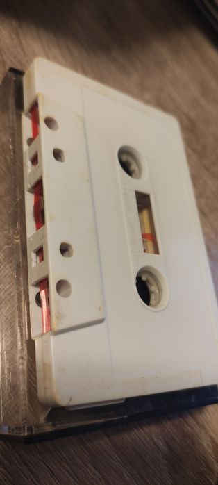 Kaseta serwisowa Unitra ZRK KS-D test Dolby