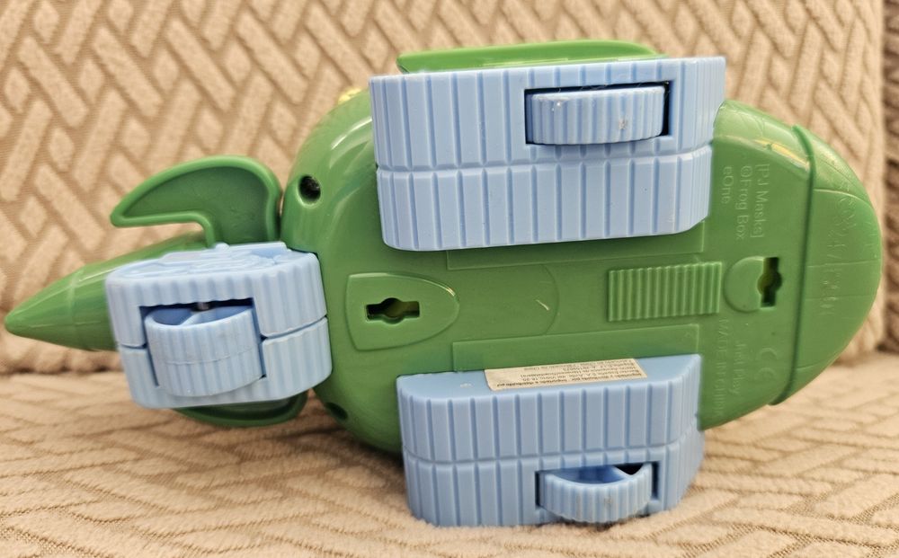 Figuras ação- PJ Masks