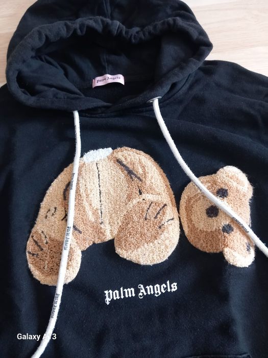 Palm Angels bluza damska M oversizowa