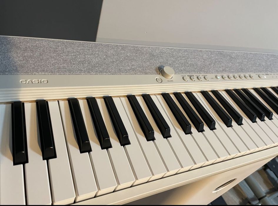 Цифрове, електронне піаніно Casio CT-S1 WE та Casio CT-S1- 76