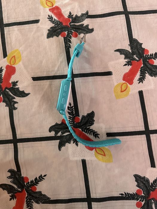 Relogio digital criança