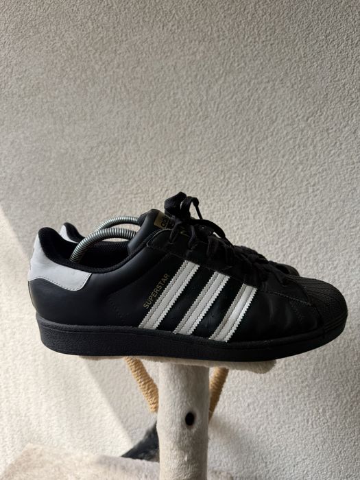 Adidas Superstar roz. 45 1/3