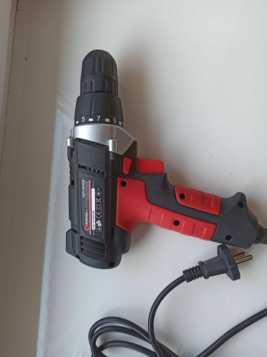 Дрель шуруповерт НОВА электрическая 400 Вт INTERTOOL БЕЗКОШТОВ ОЛХдост