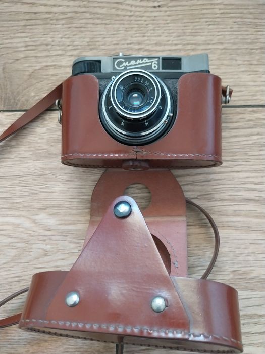 Aparat fotograficzny Siena 6