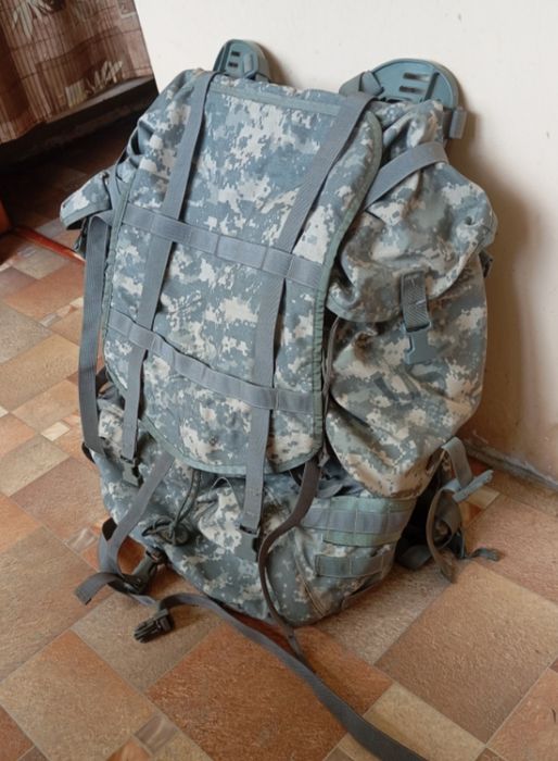 Рюкзак molle ll large, оригинал, б/у, в хорошем состоянии.