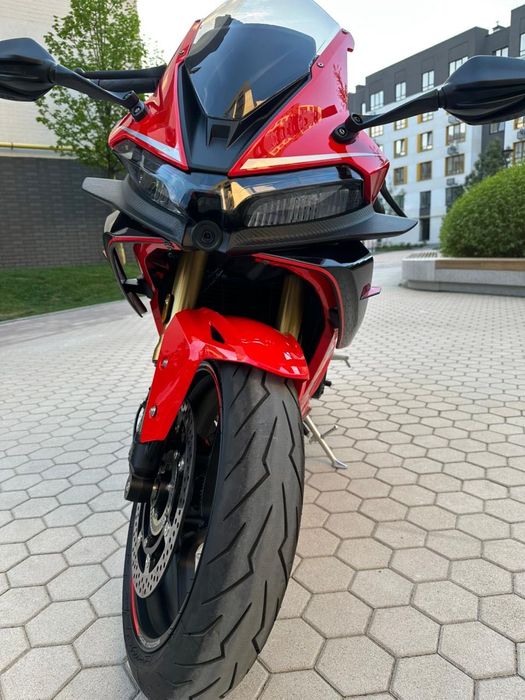 Мотоцикл Voge 525RR
