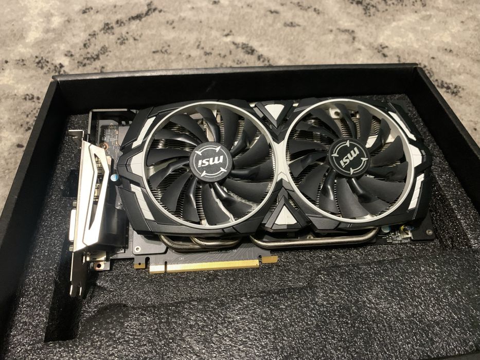 Відео карта gtx 1070 8gb б/у