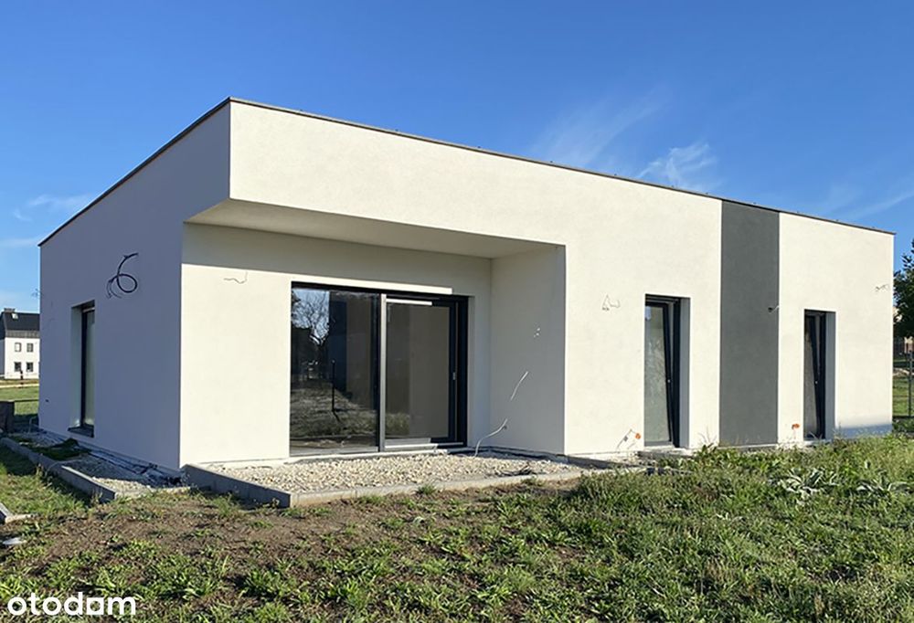 Energooszczędny dom pod klucz | Pompa + rekuperacja, Rybnik Zamysłów