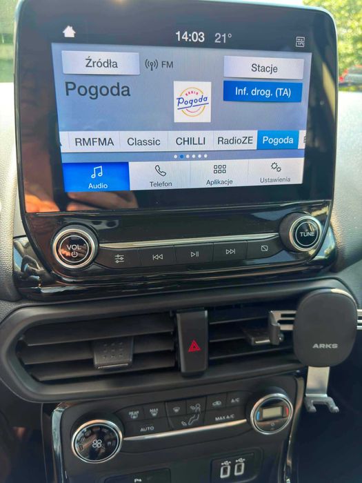 FORD EcoSport Ładny