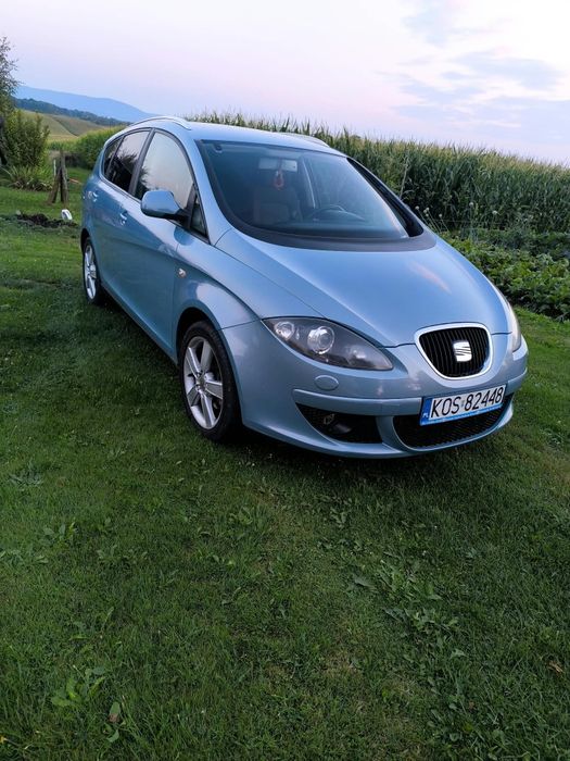 Seat Altea XL