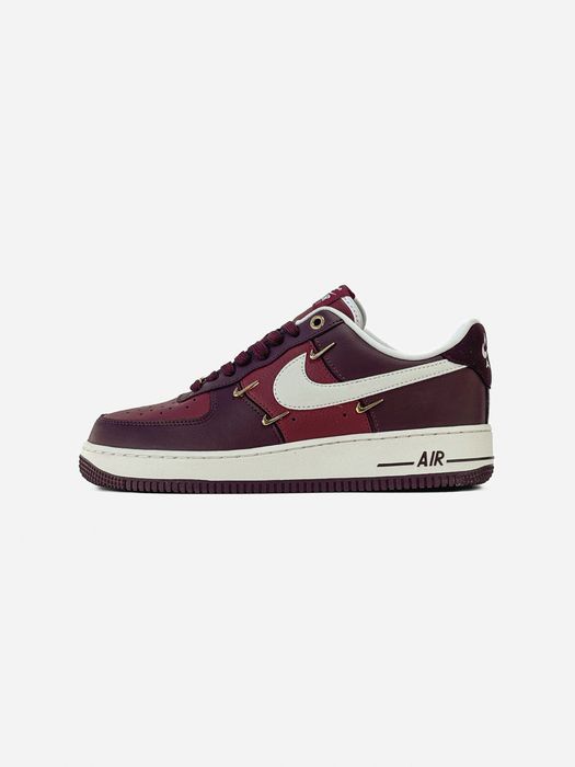 ОРИГІНАЛ‼️36-45 Nike Air Force 1 Low LX Team Red Dunk Dragon Kobe Skull Horse