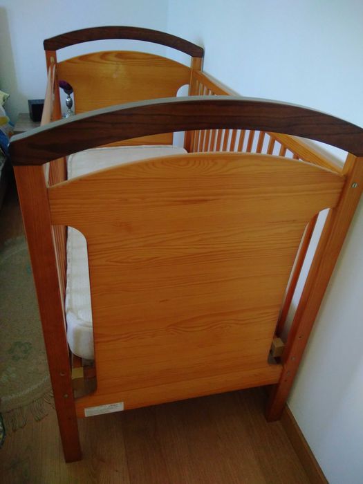 Berço de bebé - cama