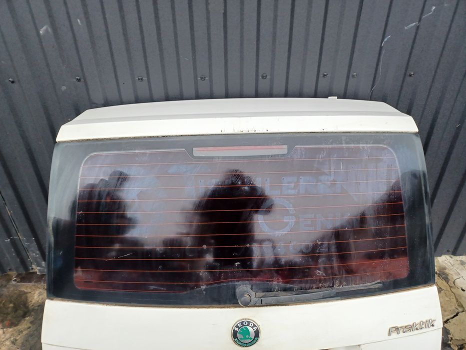 Ляда Skoda Roomster шкода румстер