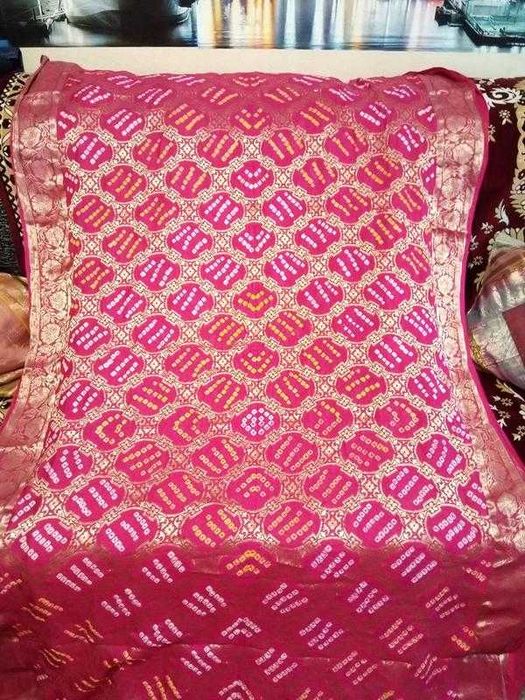 Сарі жіноче індійське святкове велике.