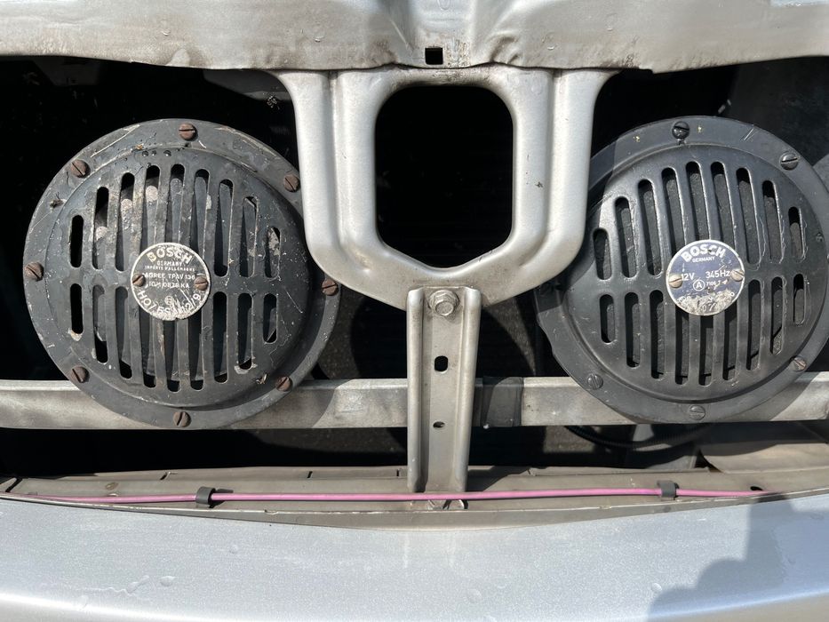 Buzinas bosch Mercedes