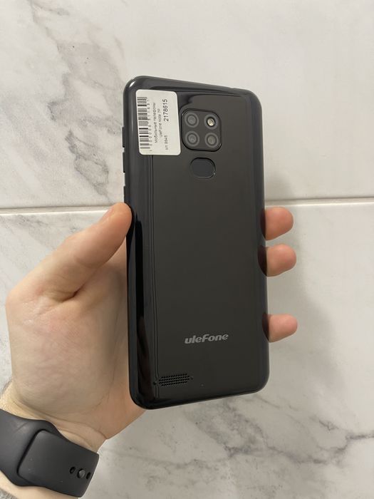 Мобільний телефон Ulefone Note 7P 32 GB ОПИС