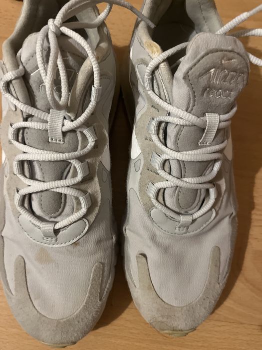 Nike React Gray 27064584627091713124