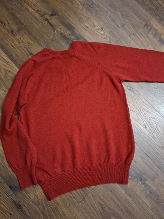 Sweter męski Lyle&Scott 100%wełna