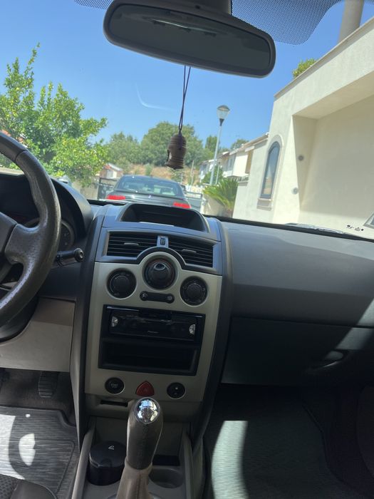 Renault Mégane II 1.5 dCi - 2002