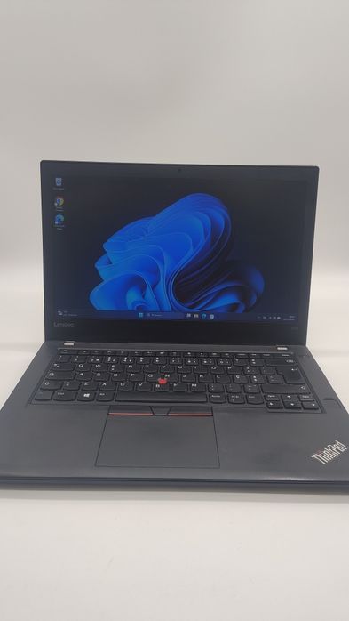 Portatil lenovo t470
