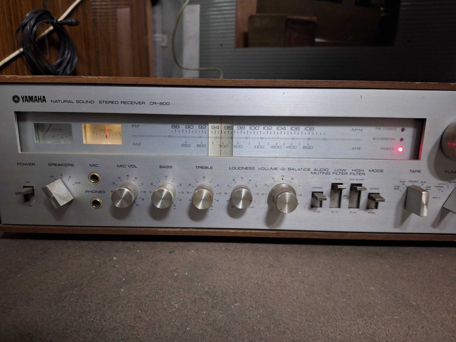 Amplituner Yamaha CR-800