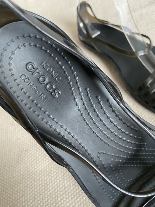 Sandały Crocs Isabella r. 37 W7