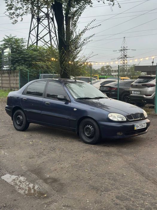 Daewoo Lanos 1.6 16кл
