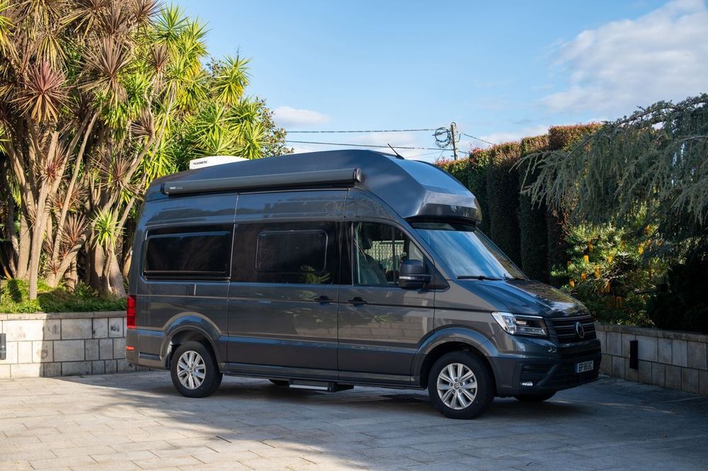 VW Grande Californiana 600