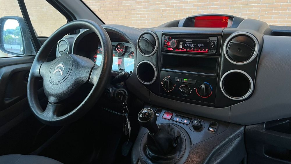Citroen Berlingo 1.6 hdi