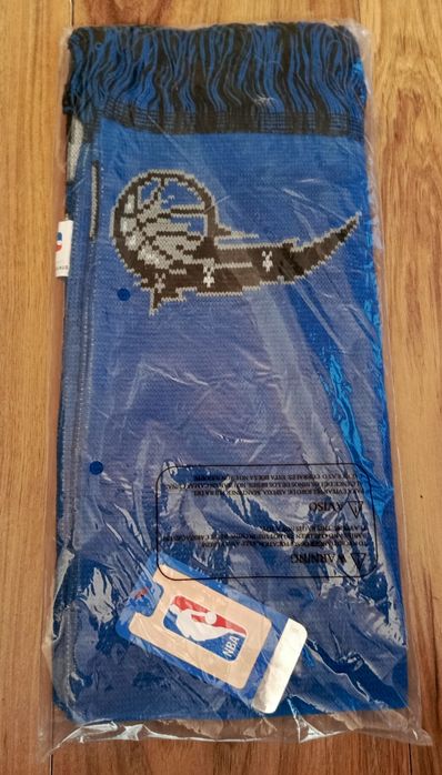 Szalik klubowy NBA Orlando Magic.