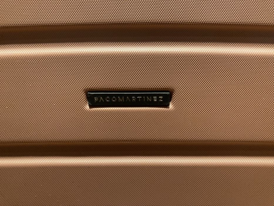 Mala Paco Martinez (rigida)tamanho XXL 77/48 por 30