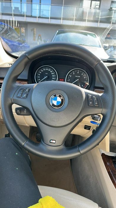 BMW E92 N52b25i 218km