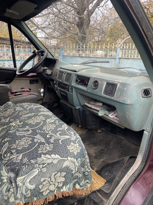 Продам ГАЗель 2.9 газ/бензин