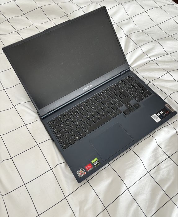Lenovo Legion 5 Gen 6 (Ryzen 7 5800H, 16 GB RAM, 1TB SSD, RTX 3060)