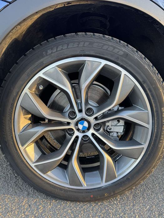 BMW X3 F25 2015-16