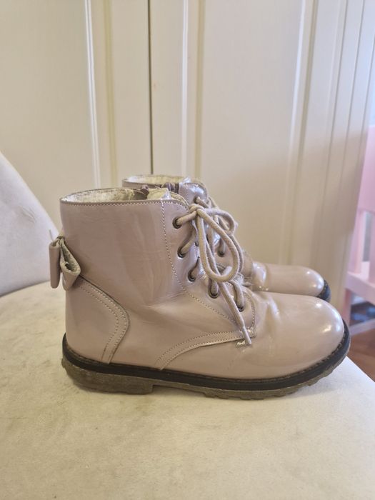 Trzewiki zimowe Emel r.30