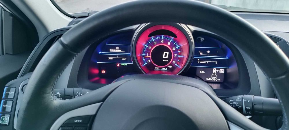 Honda CRZ GT Top