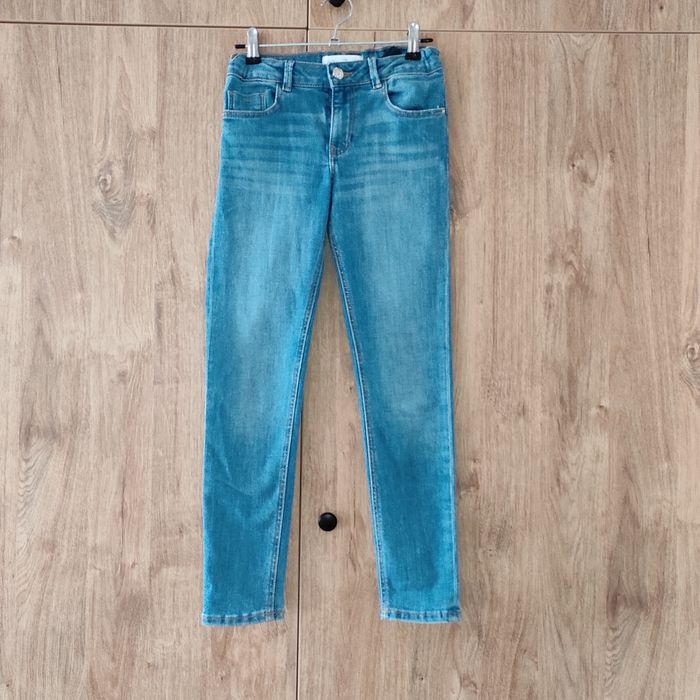 Джинси ZARA 134 р