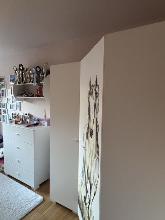 Meble meblik White Hotse