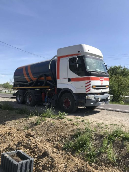 Асенізатор,викачка чистка вигрібних  ям ,септиків ,туалетів ,каналізац