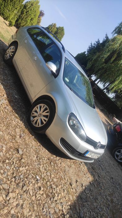 Golf 6 2012r. 1.6tdi 5.7l/100km